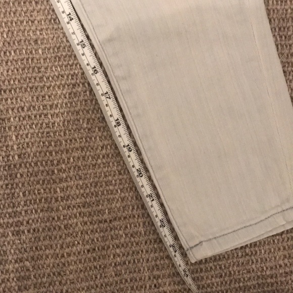 Seven7 light wash cropped jeans women’s size 27 - Picture 4 of 6